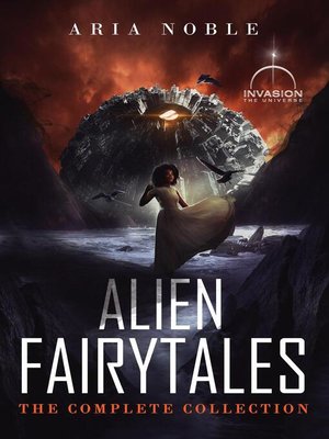 cover image of Alien Fairytales